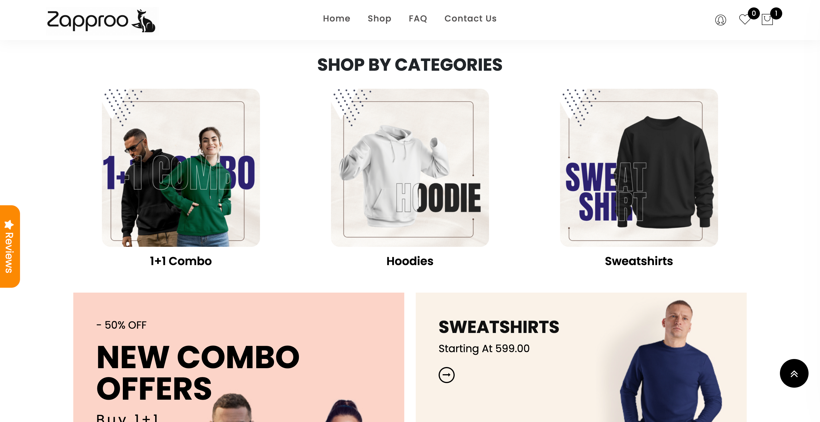 Zapproo - The Clothing Company Image