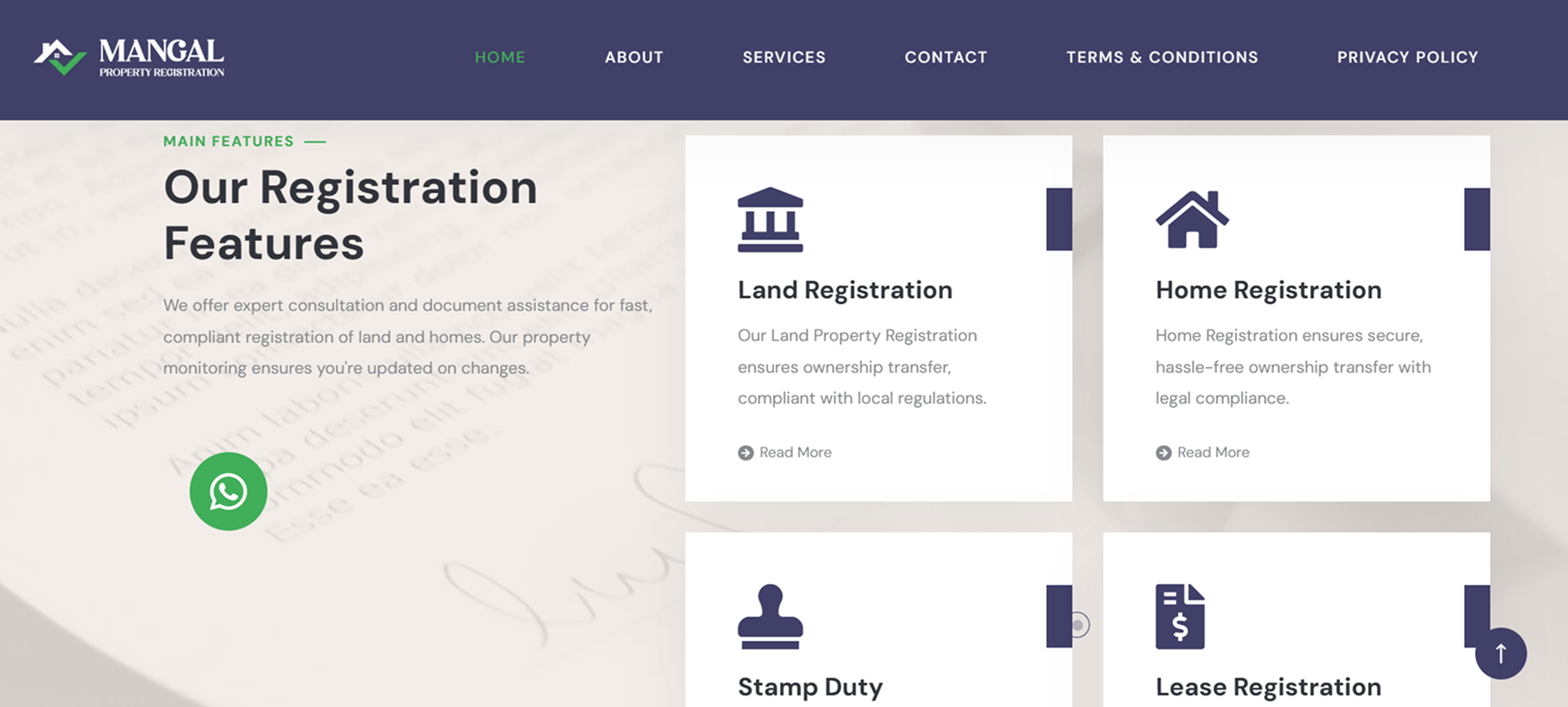 Property Registration Image