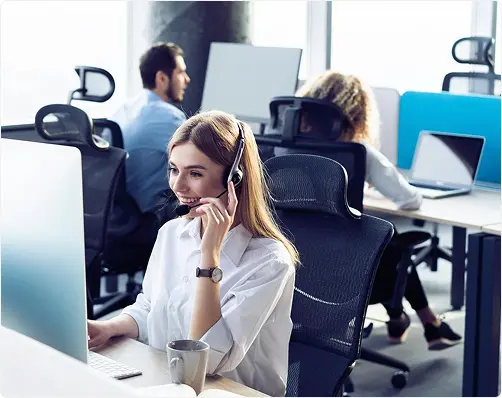 contact support